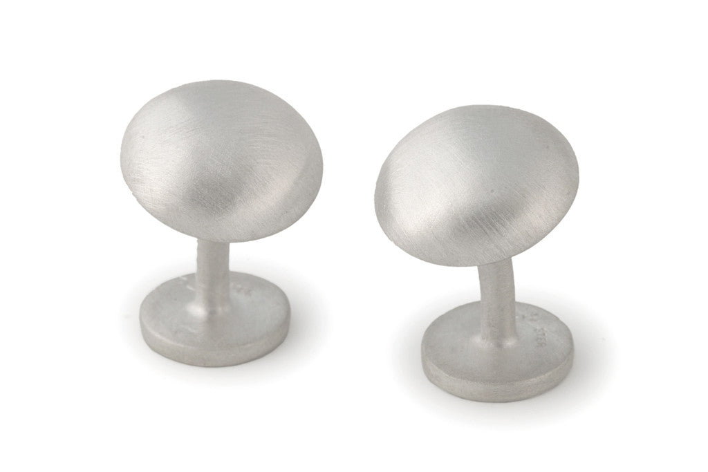 Round Cufflinks