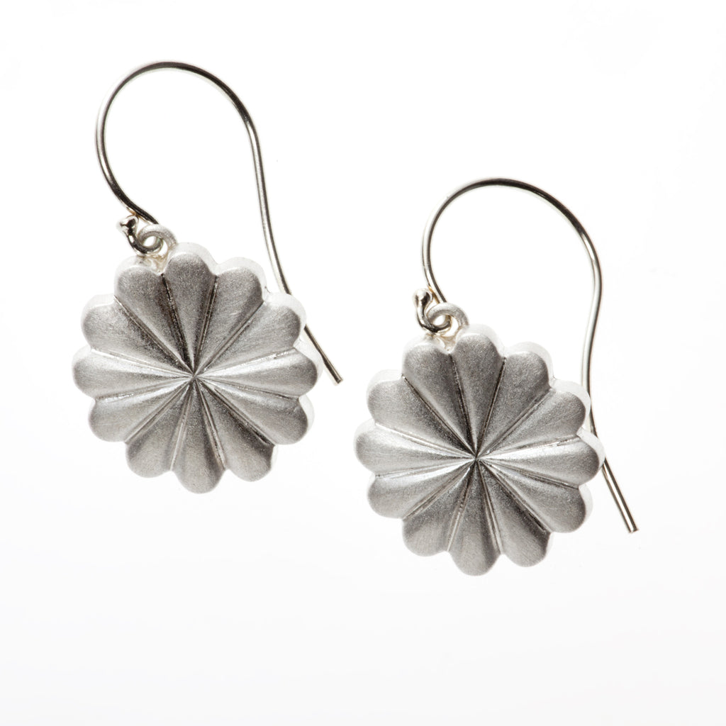 Chrysanthemum Earrings