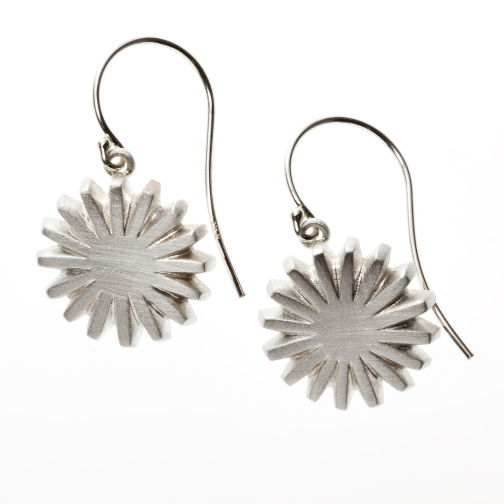 Dandelion Earrings