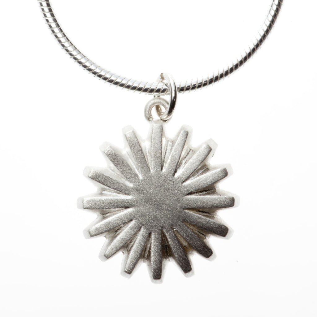 Dandelion Necklace