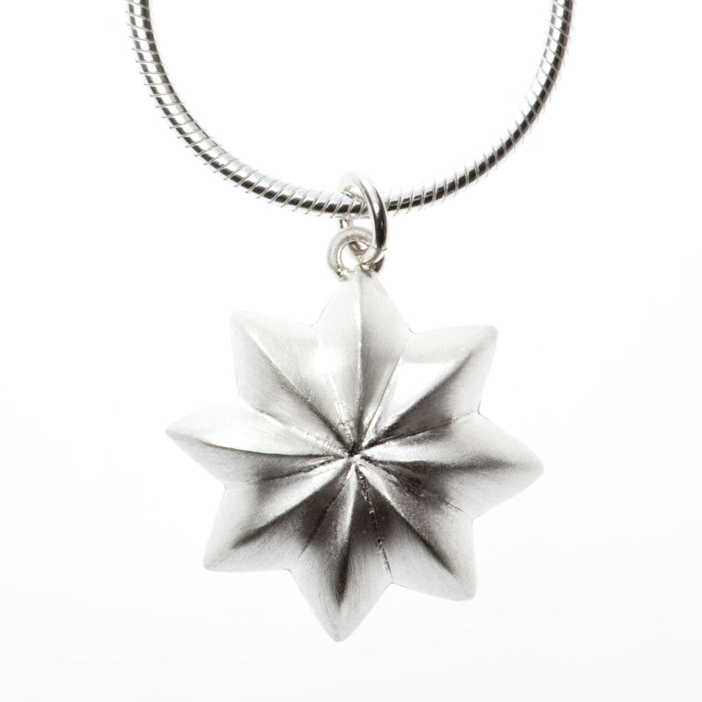 Hyacinth Necklace